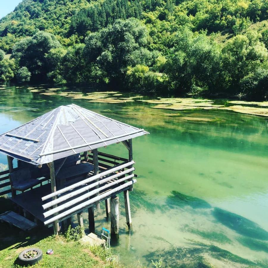 Vikendica Na Plivi Villa Sipovo Exterior photo