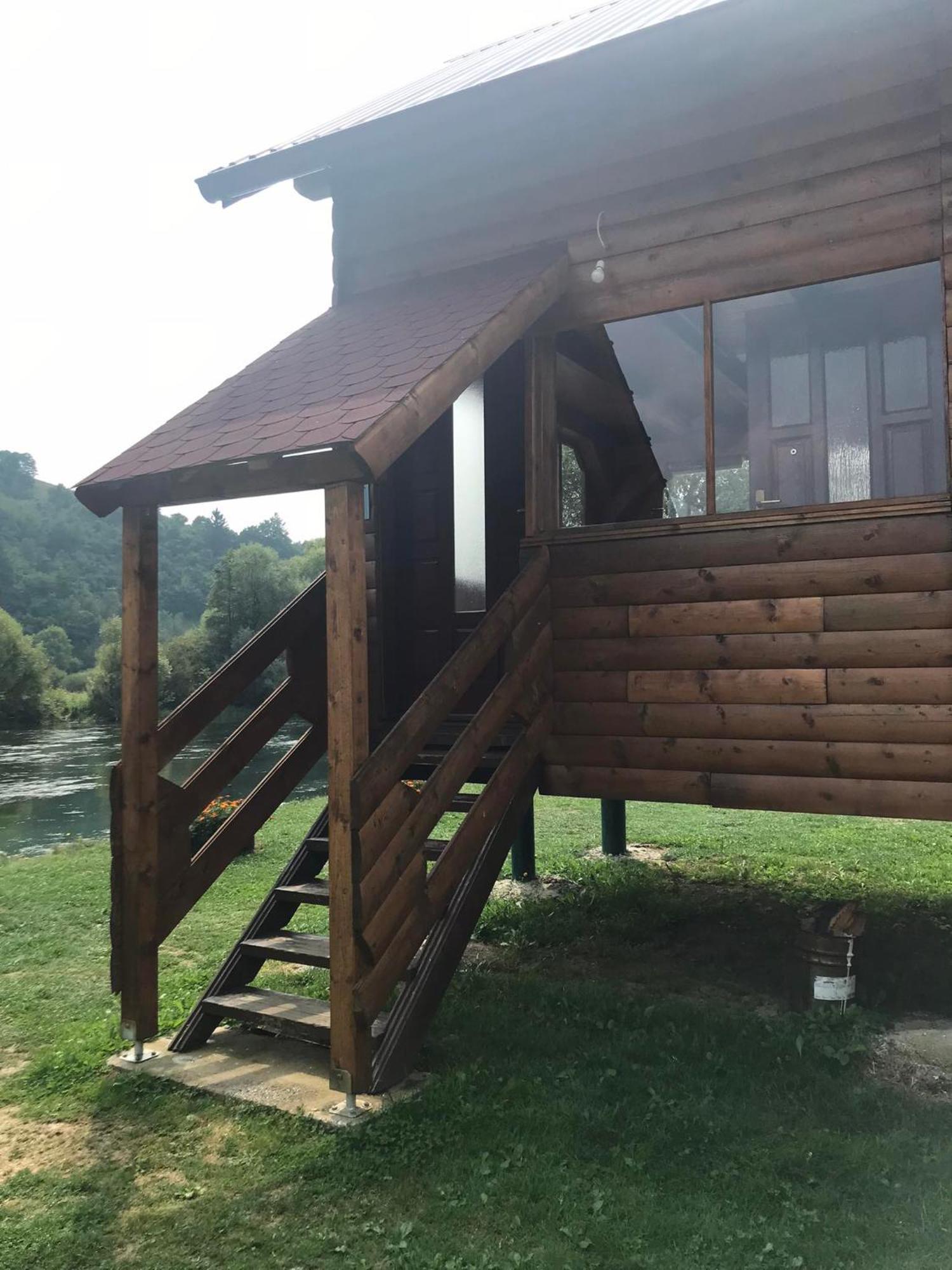 Vikendica Na Plivi Villa Sipovo Exterior photo