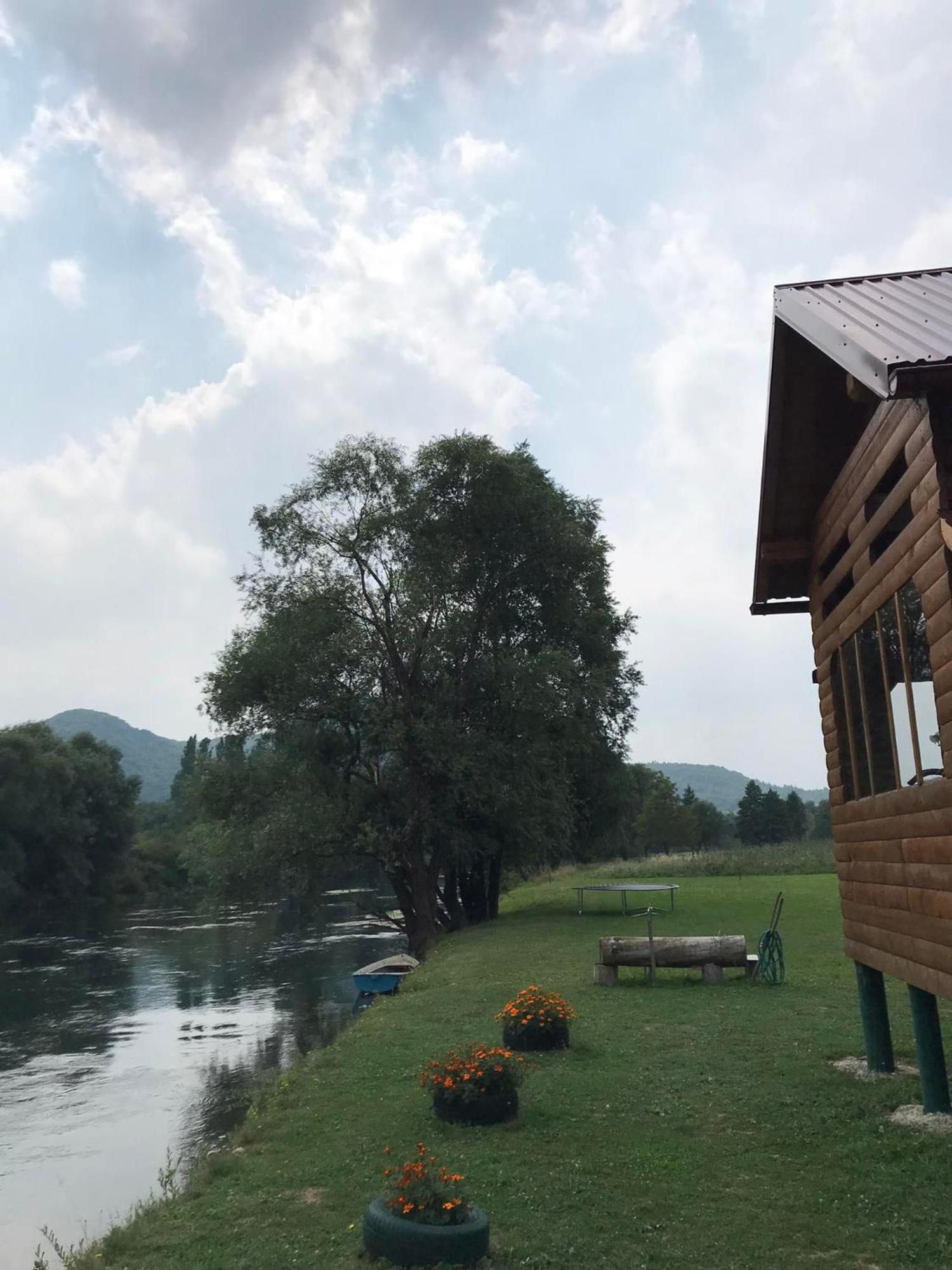 Vikendica Na Plivi Villa Sipovo Exterior photo